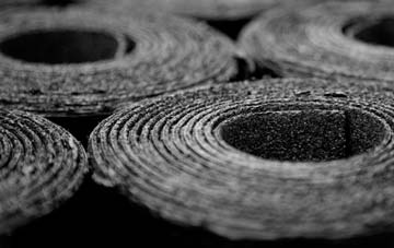 Knockbog bitumen roof disadvantages