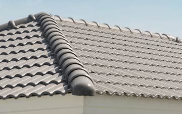 advantages of Knockbog clay roofing