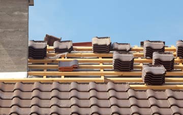 Knockbog clay roofing costs
