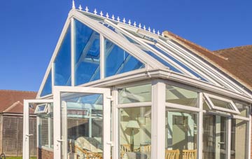 conservatory roof insulation costs Knockbog