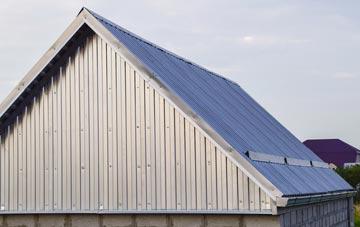 disadvantages of Knockbog corrugated roofing