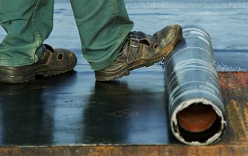 types of Knockbog felt roof