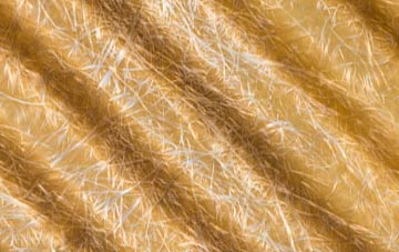 Knockbog fibreglass roof waterproofing