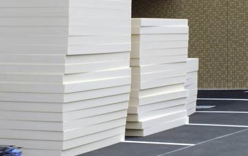 Knockbog flat roof insulation costs