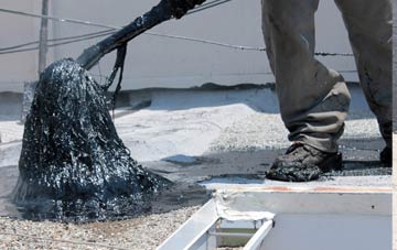 Knockbog flat roof waterproofing costs