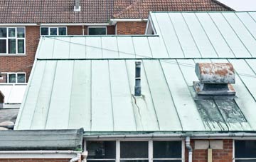 Knockbog lead roofing costs