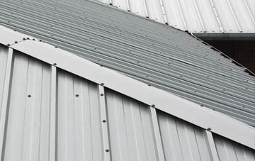 disadvantages of Knockbog metal roofing