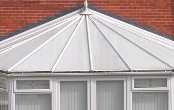 Knockbog polycarbonate conservatory roof repairs