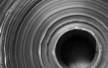 Knockbog pvc roof replacement