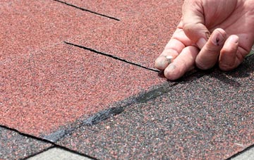 Knockbog asphalt roof repairs
