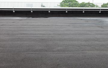 Knockbog asphalt roof replacement