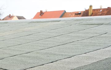 Knockbog flat roof replacement