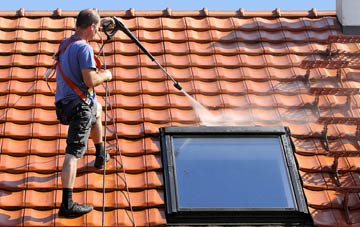 roof cleaning Knockbog, Moray