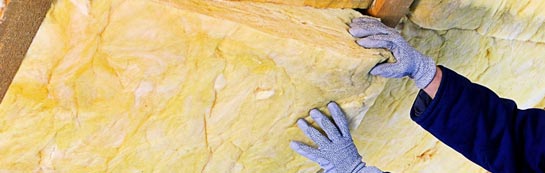 quotes for Knockbog roof insulation