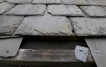 Knockbog slate roof repairs and maintenance