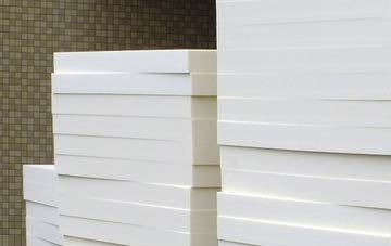 Knockbog tapered roof insulation costs