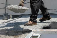 find rated Knockbog flat roofing replacement companies
