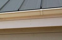 Knockbog soffit repair